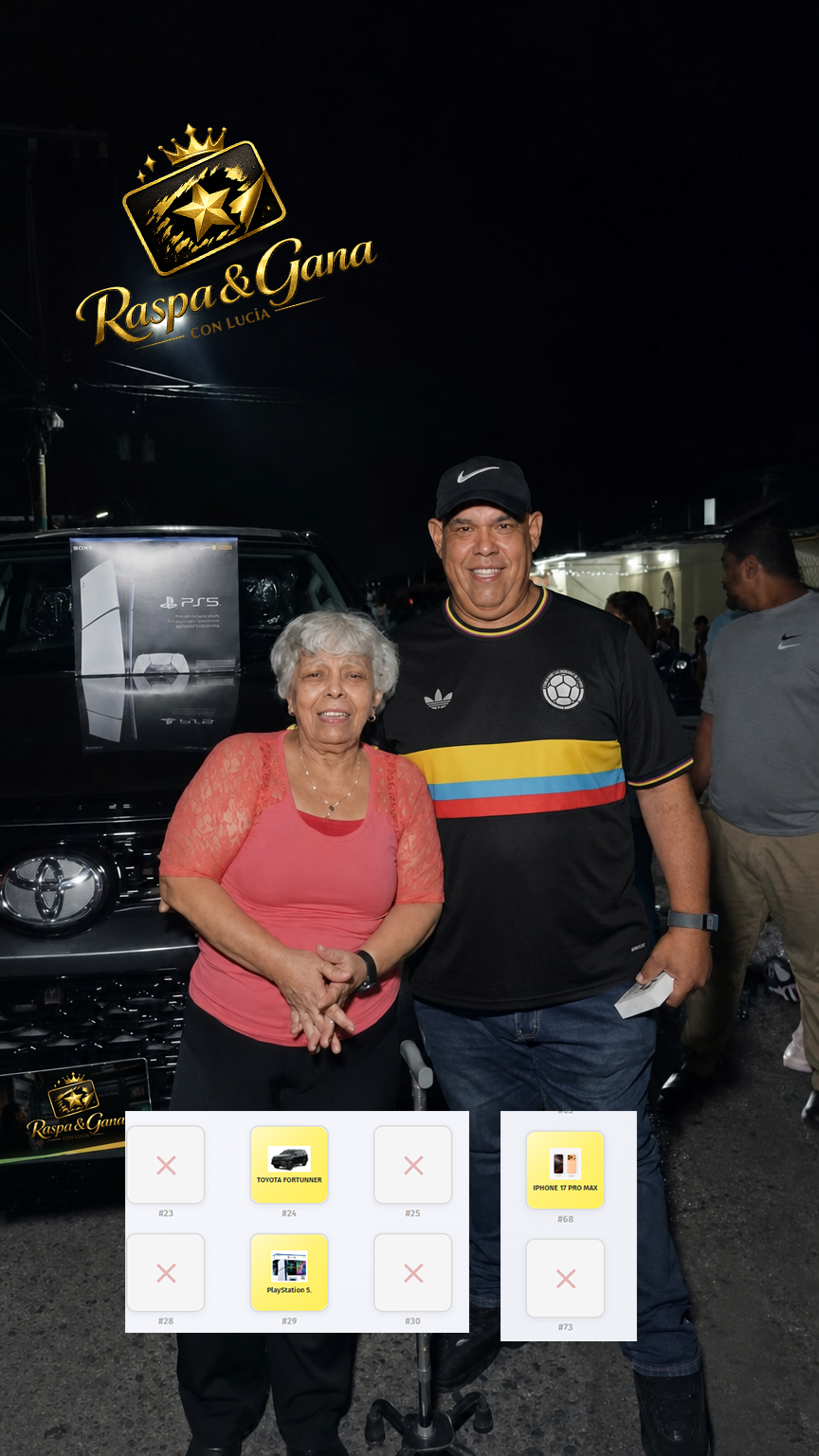Ganador