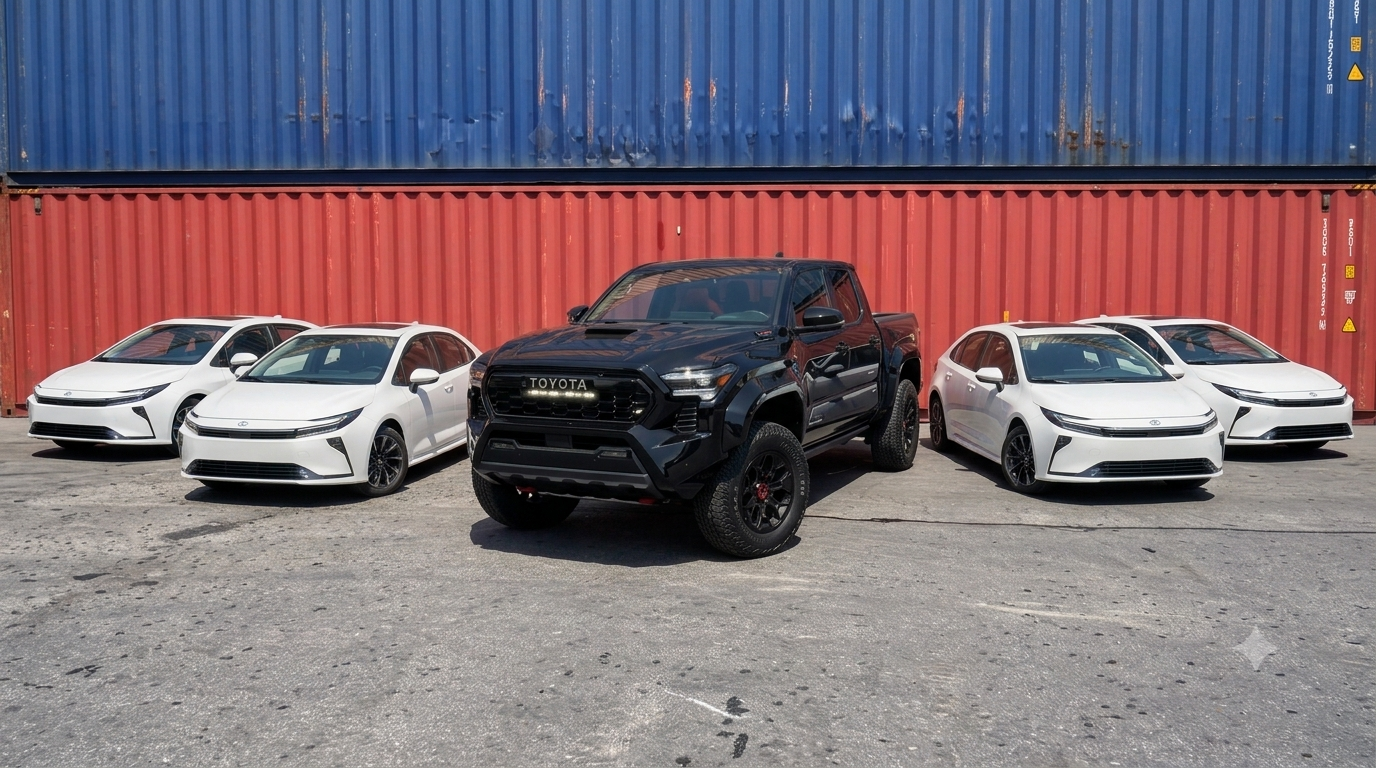 Toyota Corolla 2027