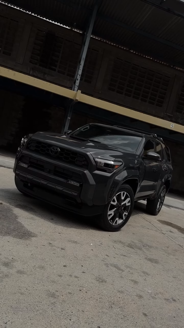 Toyota 4Runner TRD Sport Premium