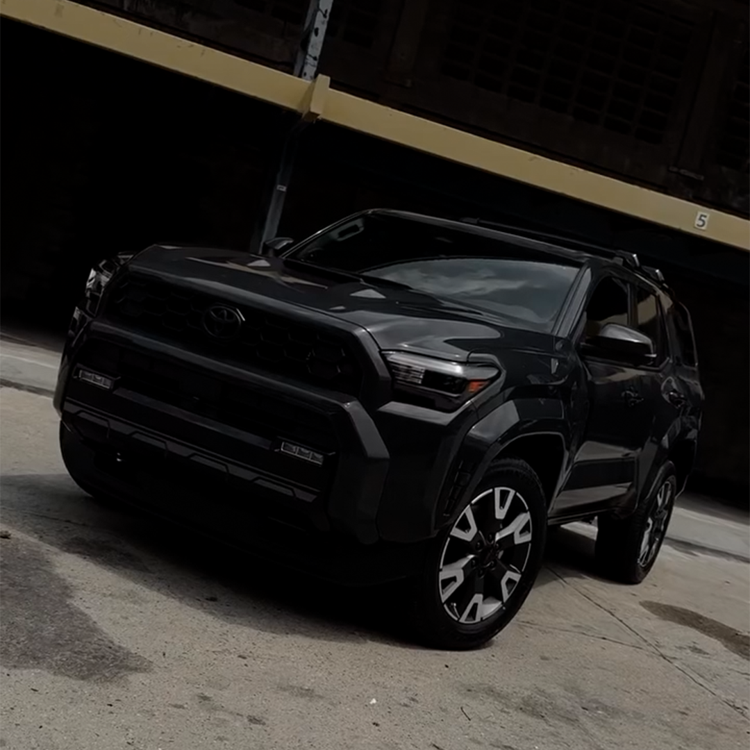 Toyota 4Runner TRD Sport Premium